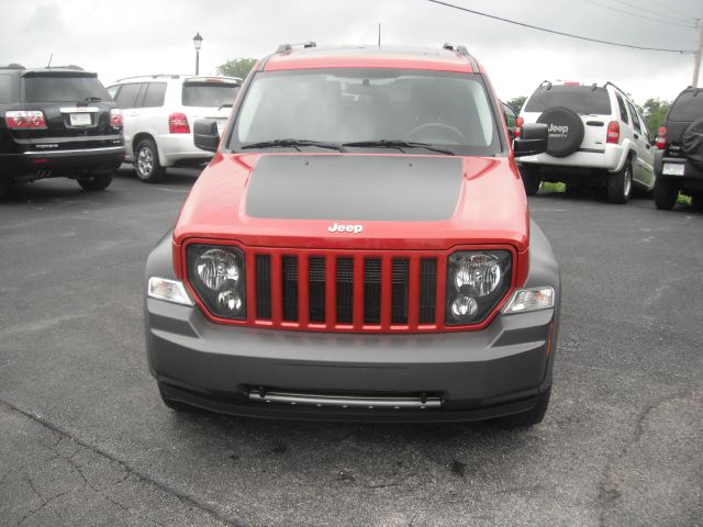 2010 Jeep Liberty Extended Sport Util 4D