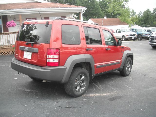 2010 Jeep Liberty Extended Sport Util 4D