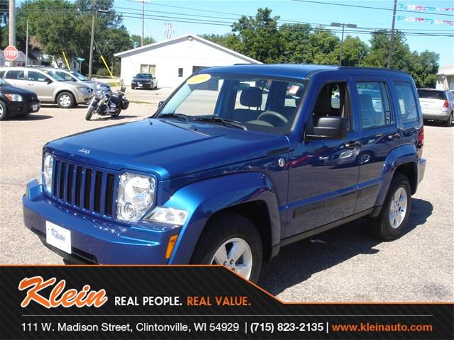 2010 Jeep Liberty GSX