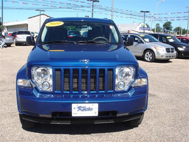 2010 Jeep Liberty GSX