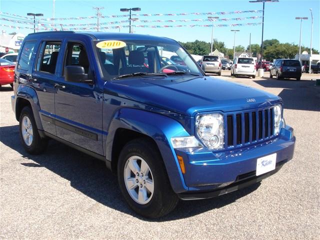 2010 Jeep Liberty GSX