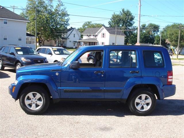 2010 Jeep Liberty GSX