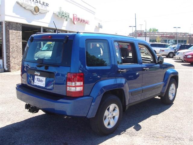 2010 Jeep Liberty GSX