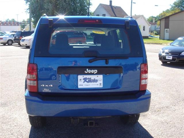 2010 Jeep Liberty GSX