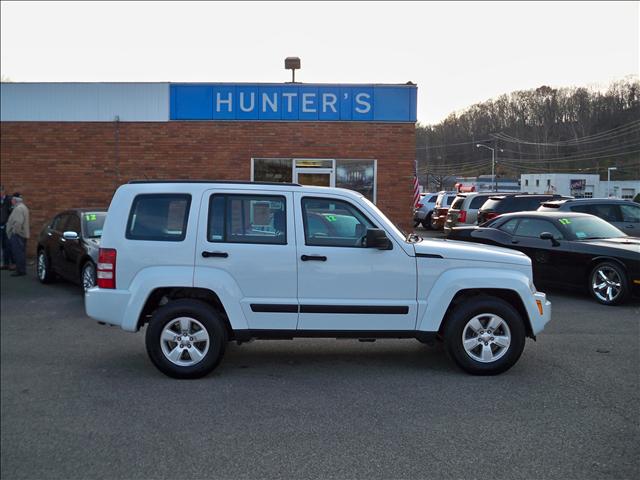 2011 Jeep Liberty GSX