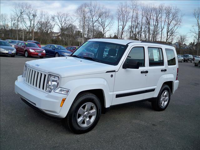 2011 Jeep Liberty GSX