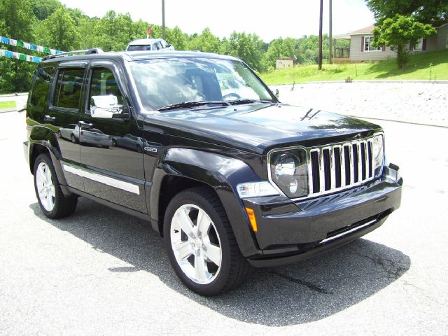 2011 Jeep Liberty ION 2 Automatic