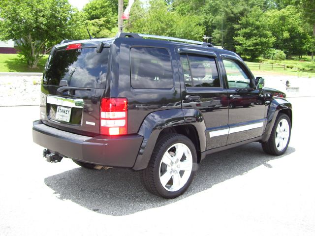 2011 Jeep Liberty ION 2 Automatic