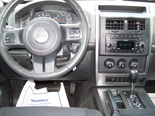 2011 Jeep Liberty ION 2 Automatic