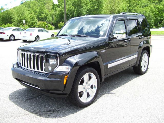 2011 Jeep Liberty ION 2 Automatic