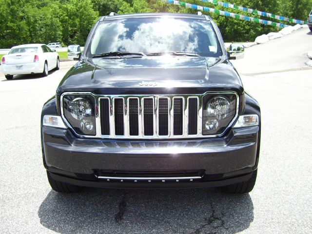 2011 Jeep Liberty ION 2 Automatic