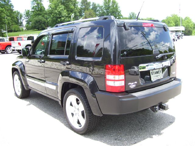 2011 Jeep Liberty ION 2 Automatic