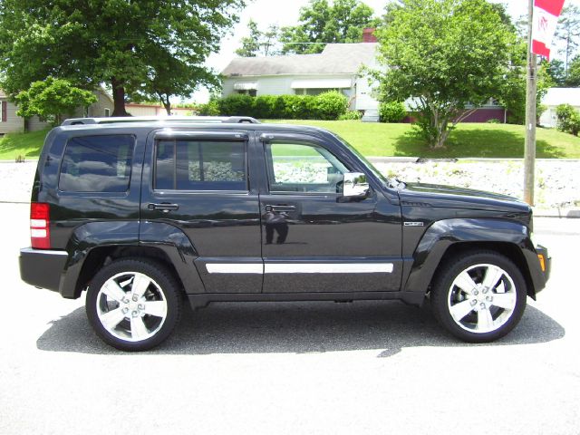 2011 Jeep Liberty ION 2 Automatic