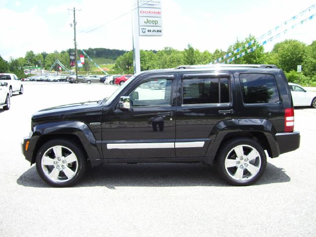 2011 Jeep Liberty ION 2 Automatic