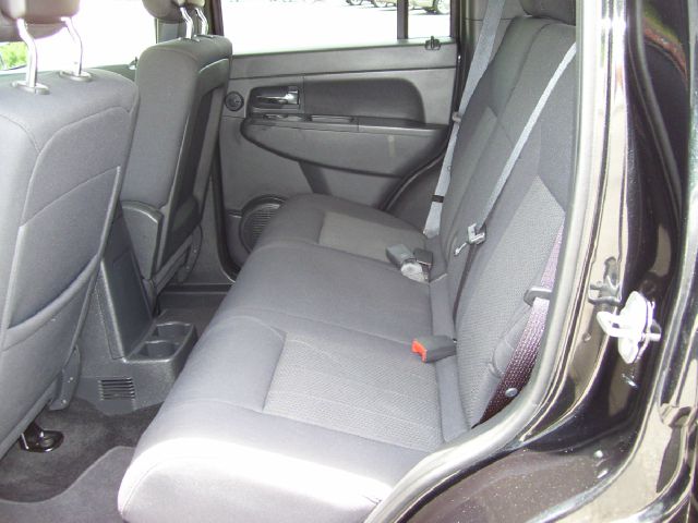 2011 Jeep Liberty ION 2 Automatic