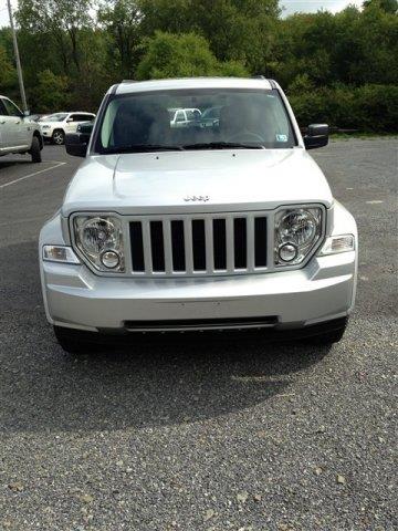 2011 Jeep Liberty GSX