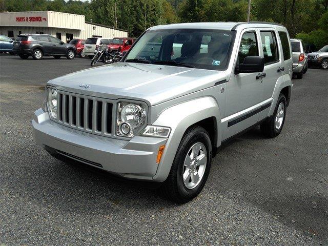 2011 Jeep Liberty GSX