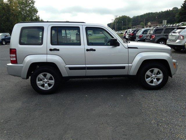 2011 Jeep Liberty GSX