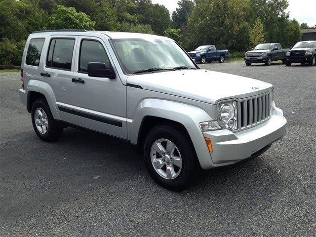 2011 Jeep Liberty GSX