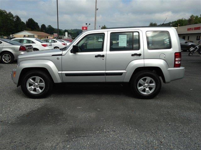 2011 Jeep Liberty GSX