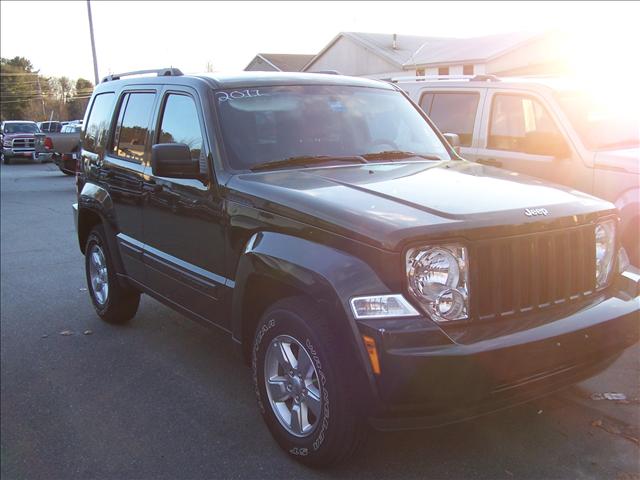 2011 Jeep Liberty GSX