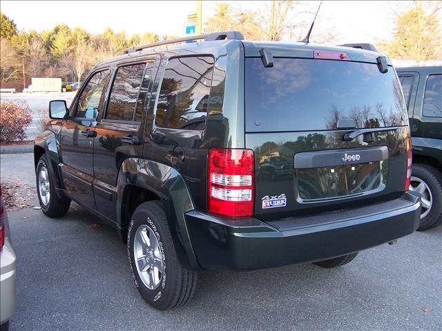 2011 Jeep Liberty GSX