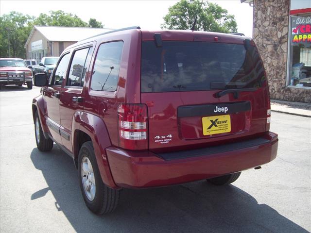 2011 Jeep Liberty GSX