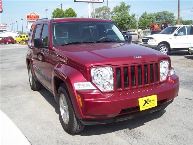 2011 Jeep Liberty GSX