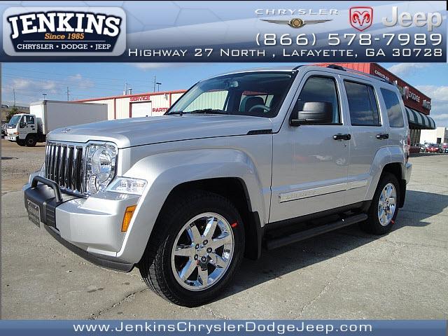 2011 Jeep Liberty Limited