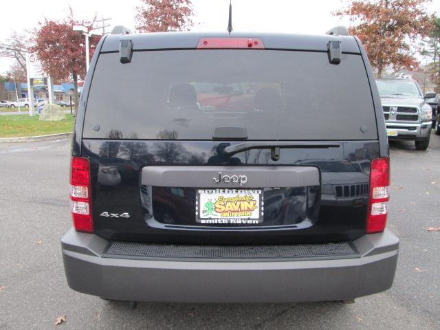 2011 Jeep Liberty Level2