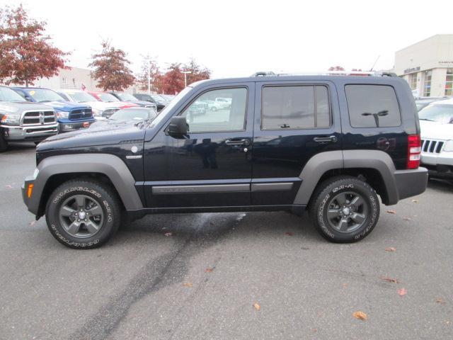 2011 Jeep Liberty Level2