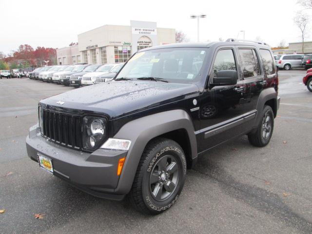 2011 Jeep Liberty Level2