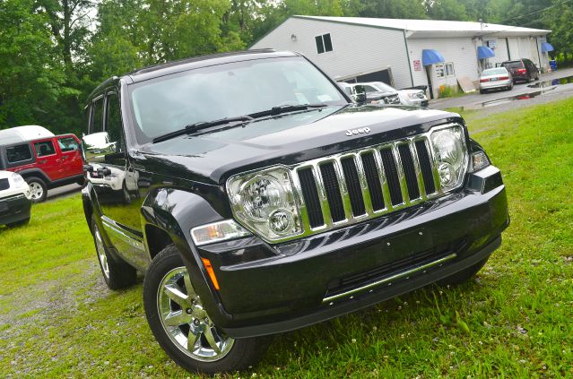 2011 Jeep Liberty Super