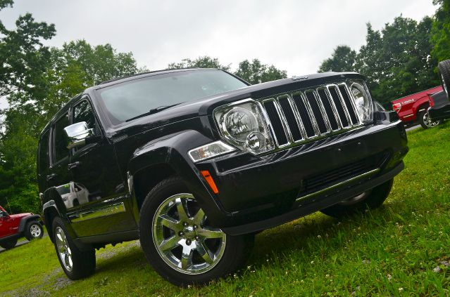 2011 Jeep Liberty Super