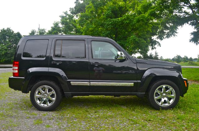 2011 Jeep Liberty Super