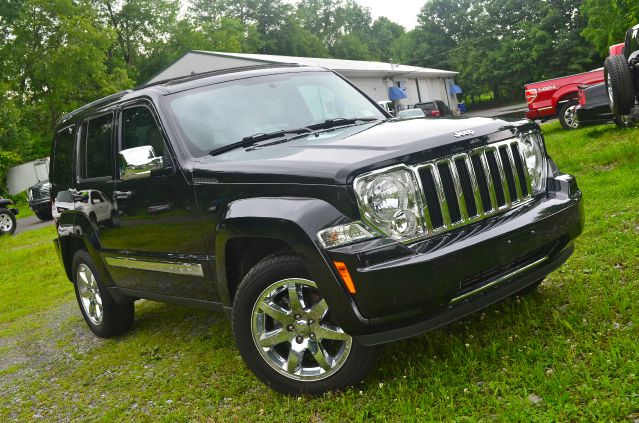 2011 Jeep Liberty Super