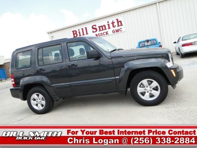 2011 Jeep Liberty Extended Cab V8 LT W/1lt