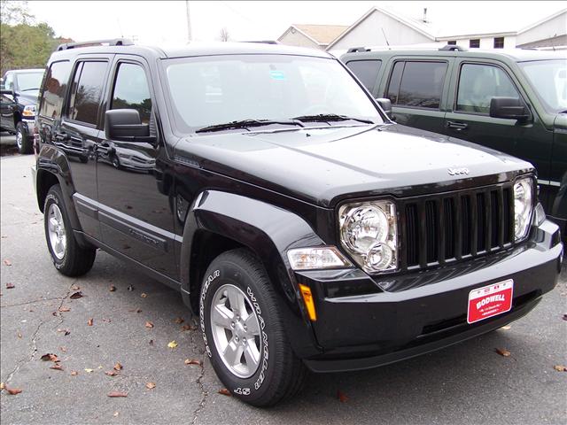 2011 Jeep Liberty GSX