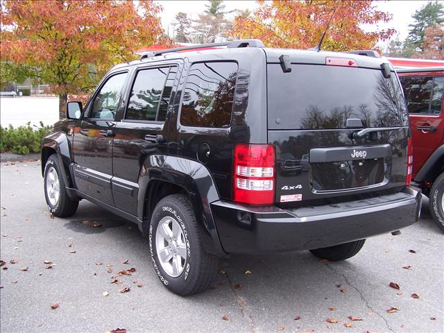 2011 Jeep Liberty GSX