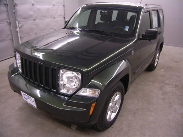 2011 Jeep Liberty GSX