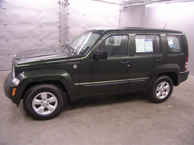 2011 Jeep Liberty GSX