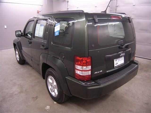 2011 Jeep Liberty GSX