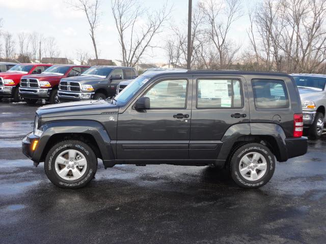 2011 Jeep Liberty GSX