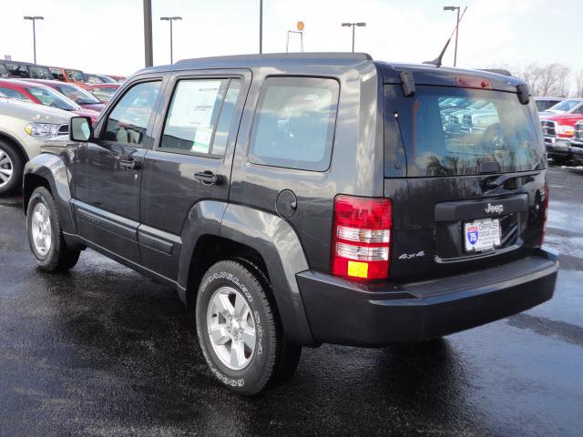 2011 Jeep Liberty GSX