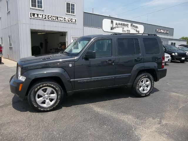 2011 Jeep Liberty Elk Conversion Van