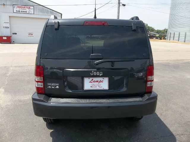 2011 Jeep Liberty Elk Conversion Van