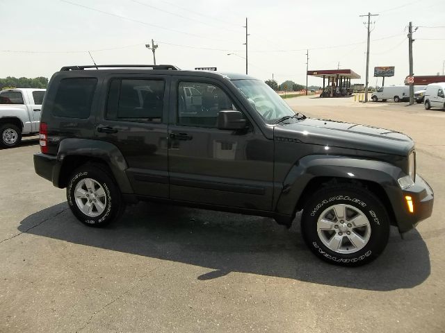 2011 Jeep Liberty Elk Conversion Van