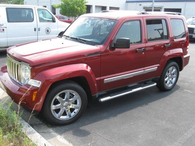 2011 Jeep Liberty SLT 25