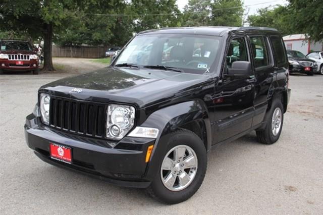 2011 Jeep Liberty GSX