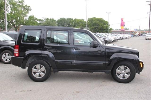 2011 Jeep Liberty GSX